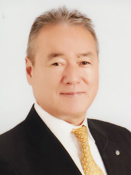 野口功会長