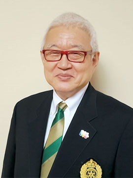 野口功会長
