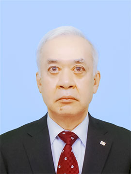 漆原誠会長