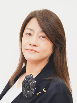 佐伯陽子会長